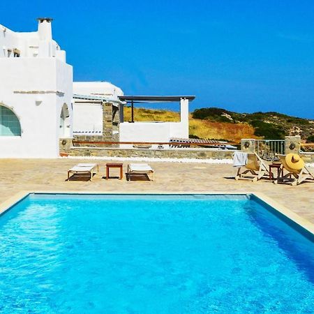 Villa Mira Paros - Luxury Suites Ngoại thất bức ảnh