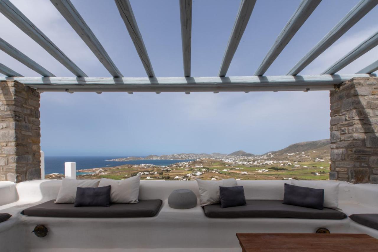 Villa Mira Paros - Luxury Suites Ngoại thất bức ảnh