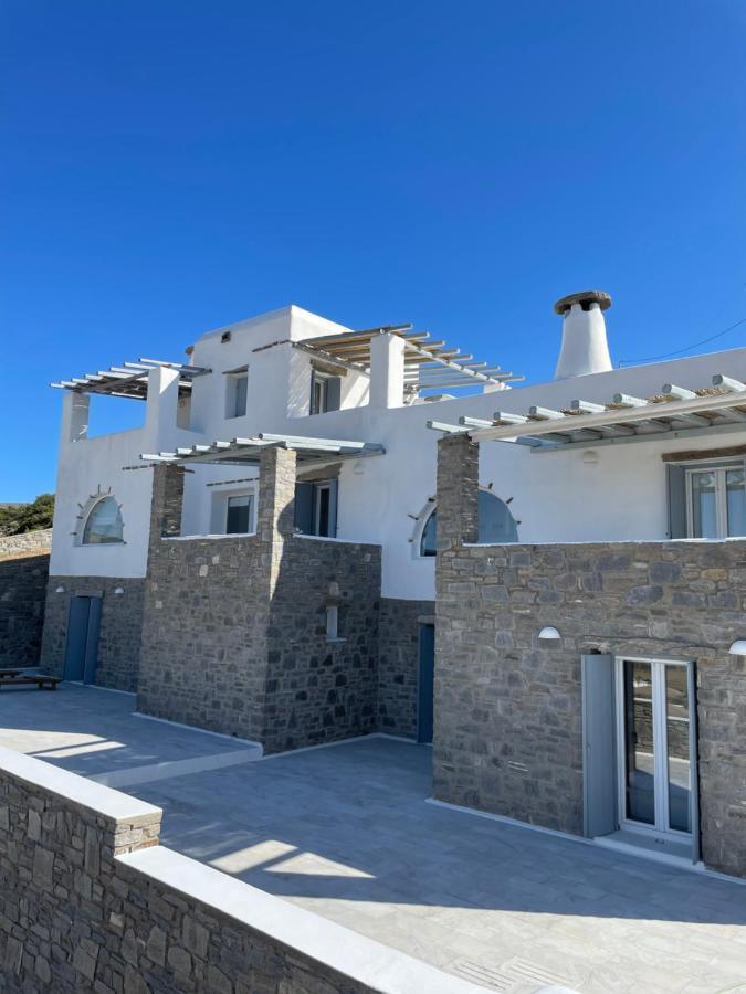 Villa Mira Paros - Luxury Suites Ngoại thất bức ảnh