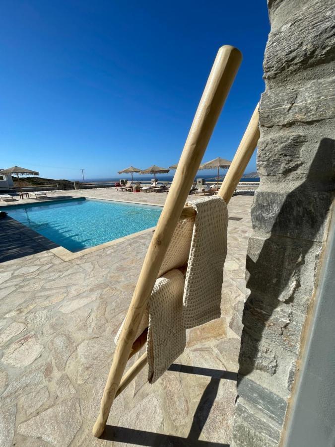 Villa Mira Paros - Luxury Suites Ngoại thất bức ảnh