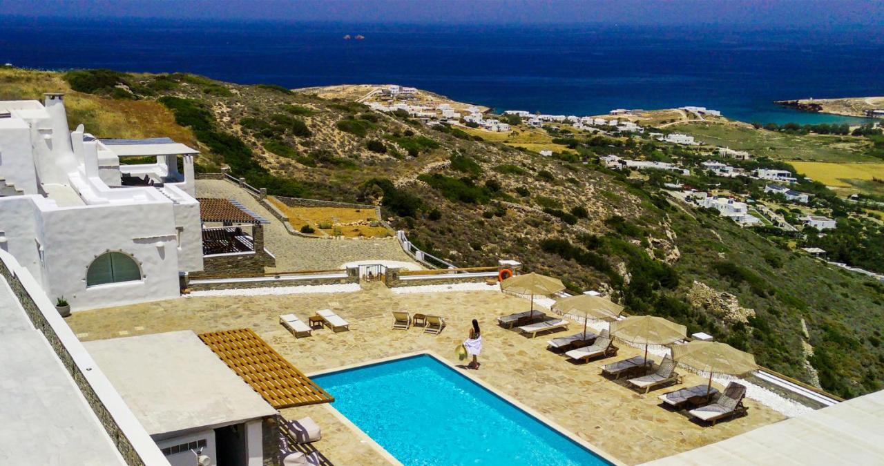 Villa Mira Paros - Luxury Suites Ngoại thất bức ảnh