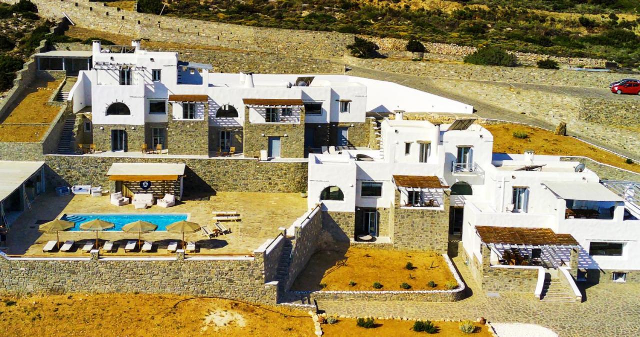 Villa Mira Paros - Luxury Suites Ngoại thất bức ảnh