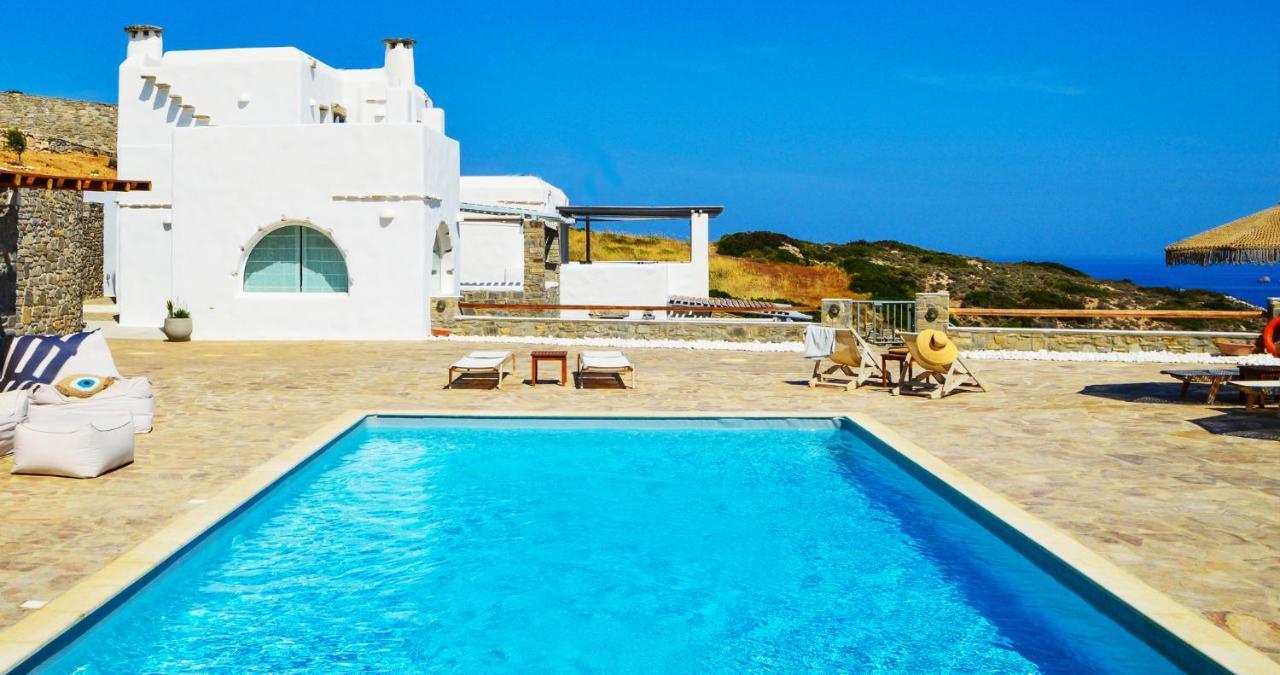 Villa Mira Paros - Luxury Suites Ngoại thất bức ảnh