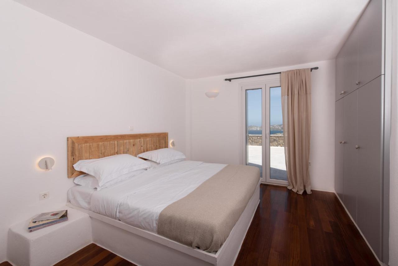 Villa Mira Paros - Luxury Suites Ngoại thất bức ảnh