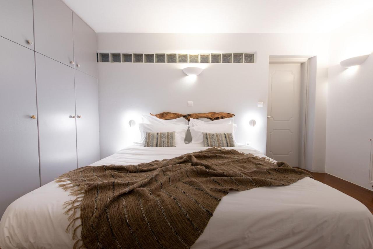 Villa Mira Paros - Luxury Suites Ngoại thất bức ảnh
