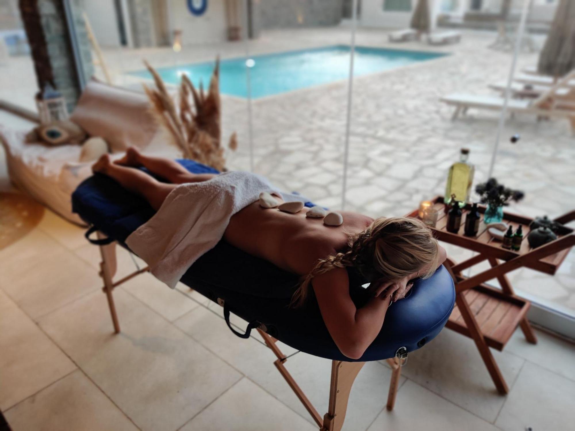 Villa Mira Paros - Luxury Suites Ngoại thất bức ảnh
